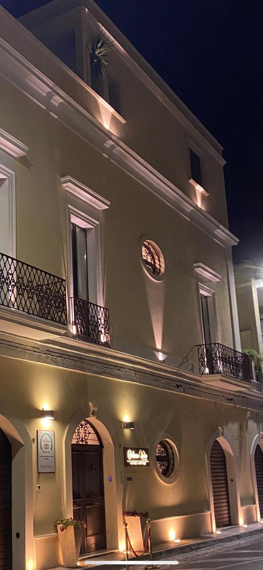 Palazzo Volta Boutique Luxury B&B Nardo Exterior photo