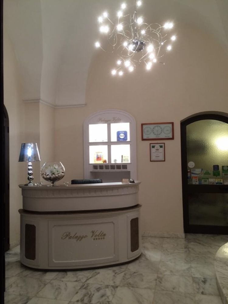 Palazzo Volta Boutique Luxury B&B Nardo Exterior photo