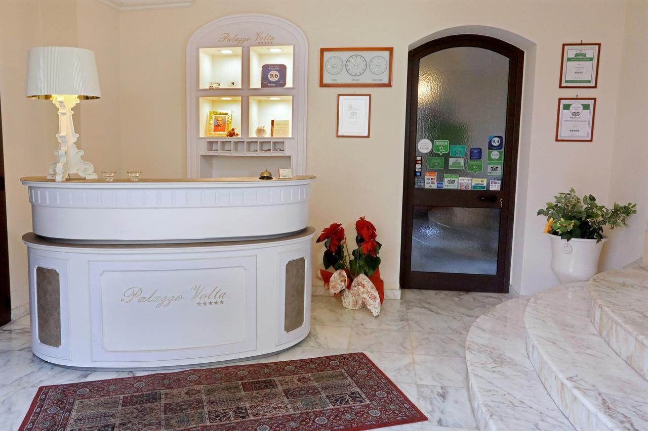 Palazzo Volta Boutique Luxury B&B Nardo Exterior photo