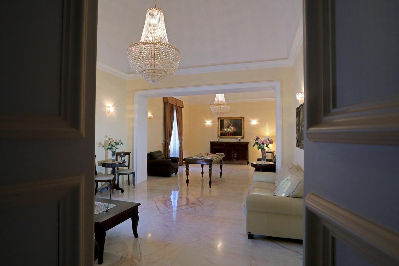 Palazzo Volta Boutique Luxury B&B Nardo Exterior photo